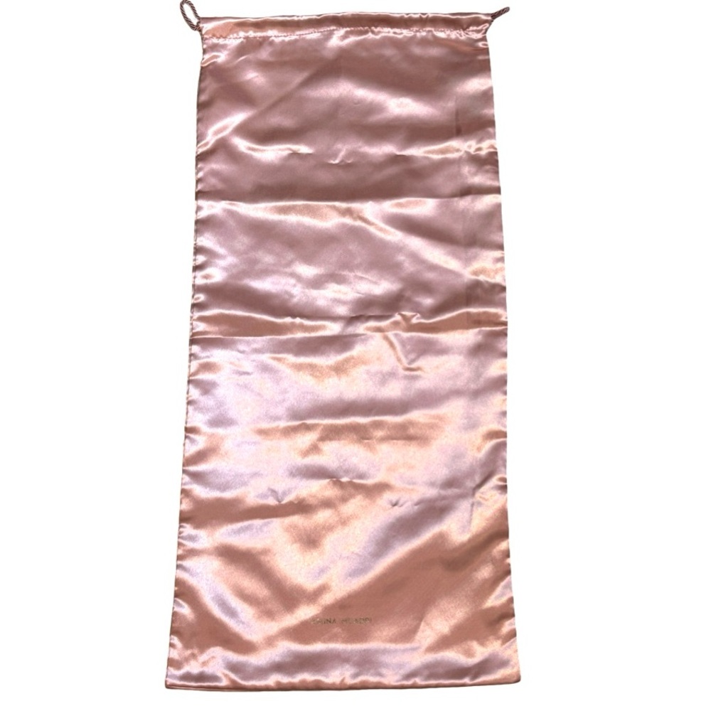 New - Amina Muaddi Dust Bag- 14.5”W x 31”H - Qty 1
